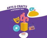ARTS AND CRAFTS 4 | Varios autores | 9788468365077 (Edebe)